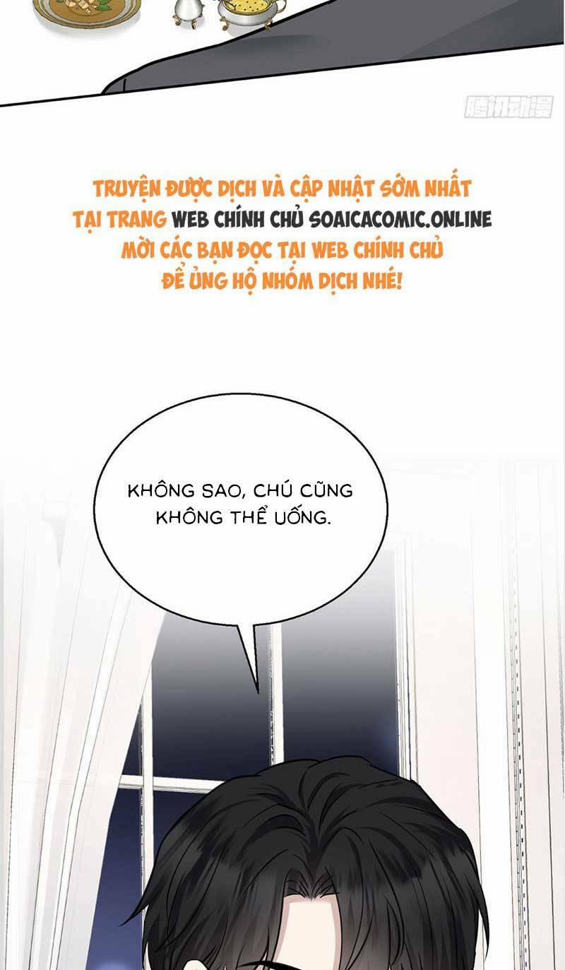 Kết Đẹp Với Chú Út Kiếp Trước Sau Chia Tay Chương 14 Trang 34