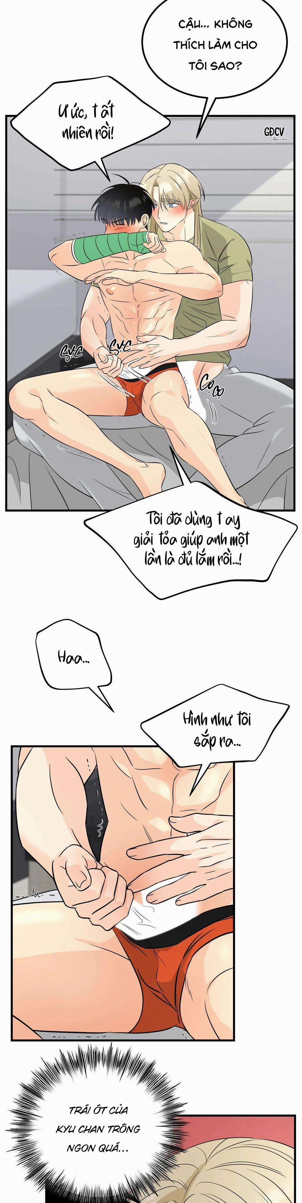 Kết Đôi Với Chàng Tiên 0 0 trang 1