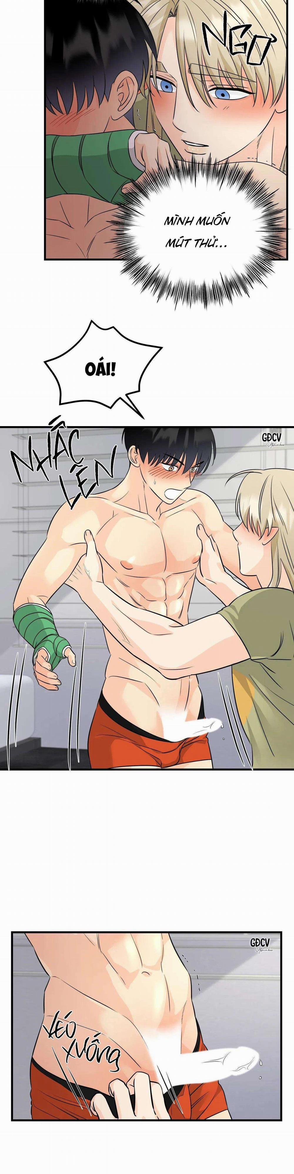 Kết Đôi Với Chàng Tiên 0 0 trang 2