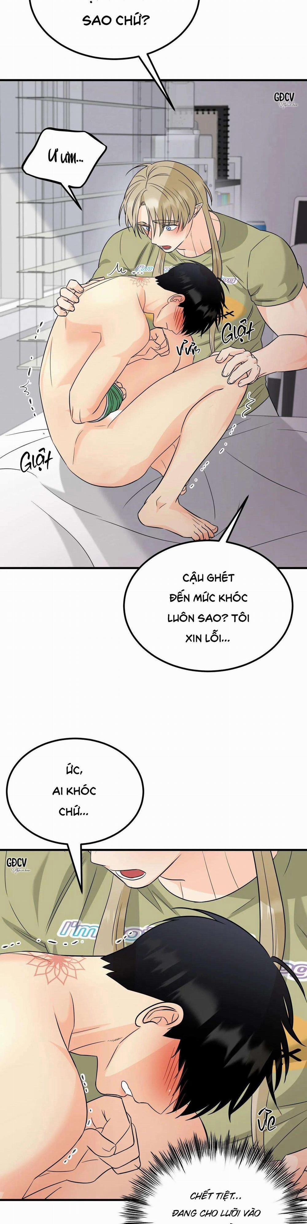 Kết Đôi Với Chàng Tiên 0 0 trang 25