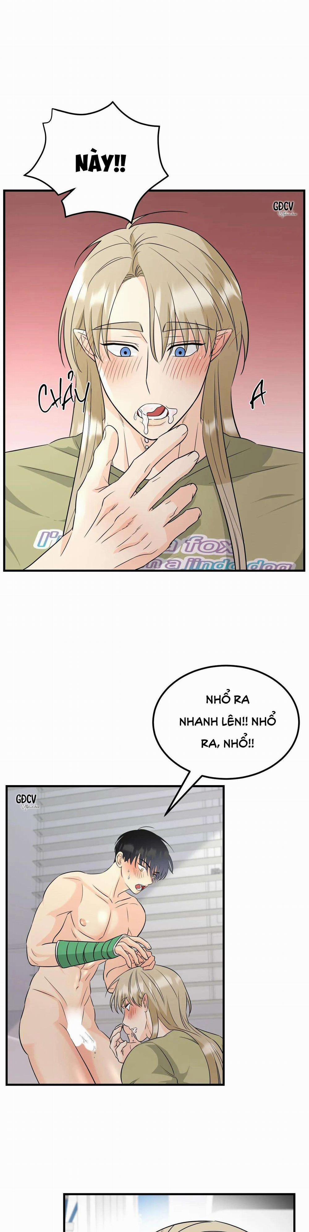 Kết Đôi Với Chàng Tiên 0 0 trang 7