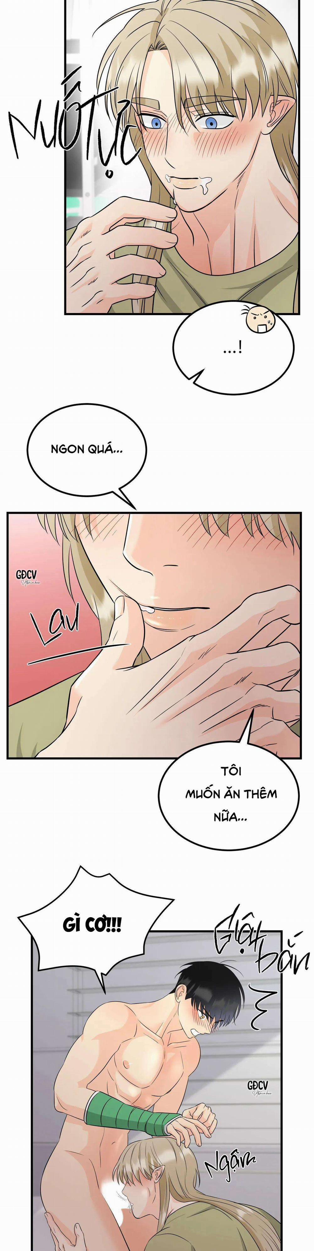 Kết Đôi Với Chàng Tiên 0 0 trang 8