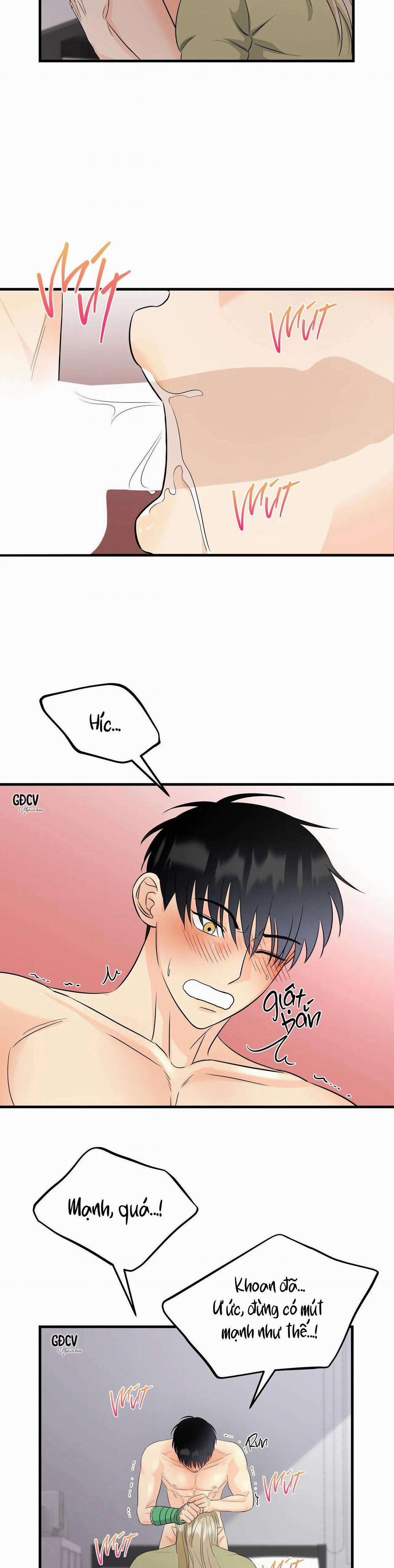 Kết Đôi Với Chàng Tiên 0 0 trang 9