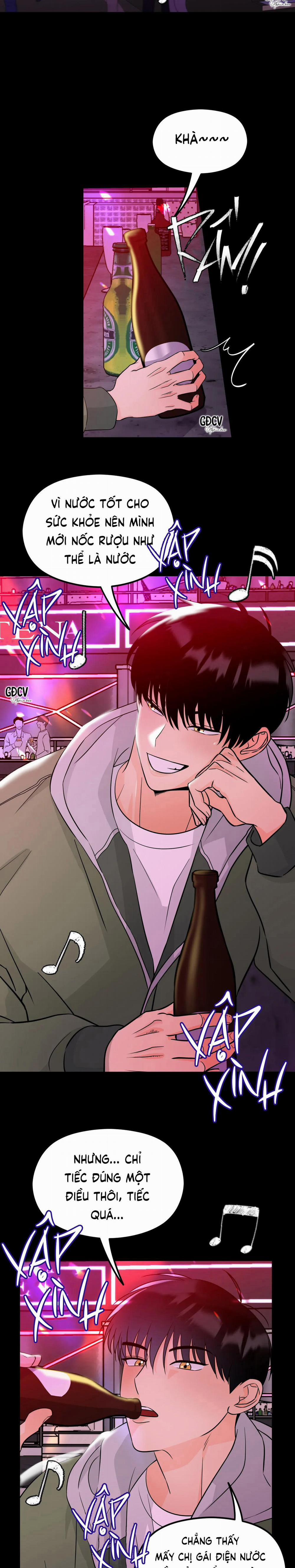 Kết Đôi Với Chàng Tiên 1 trang 10