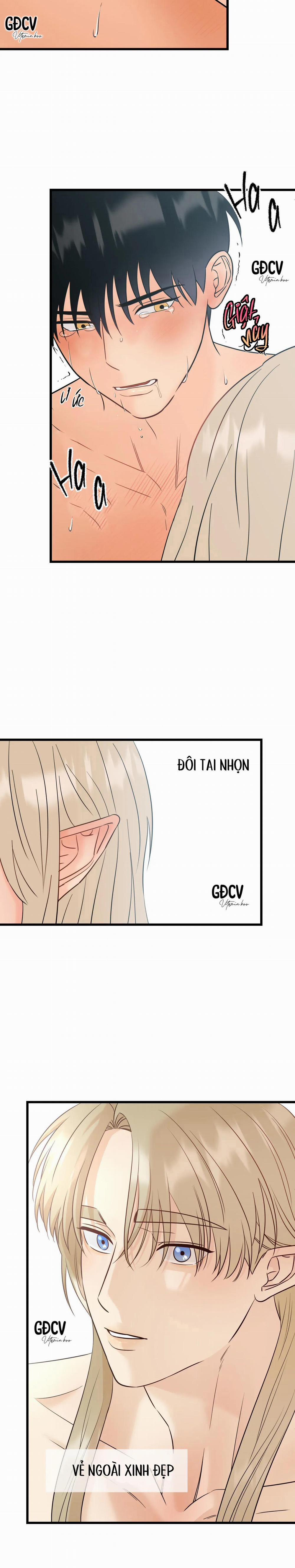 Kết Đôi Với Chàng Tiên 1 trang 23