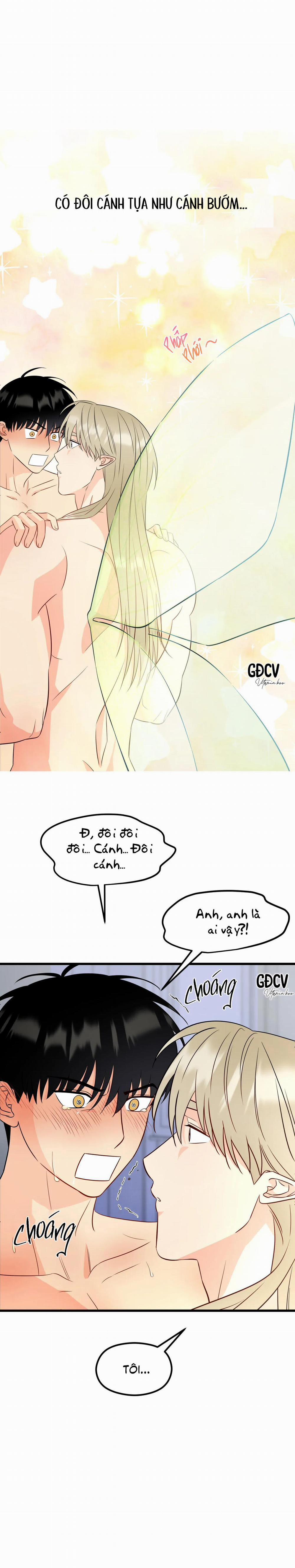 Kết Đôi Với Chàng Tiên 1 trang 24