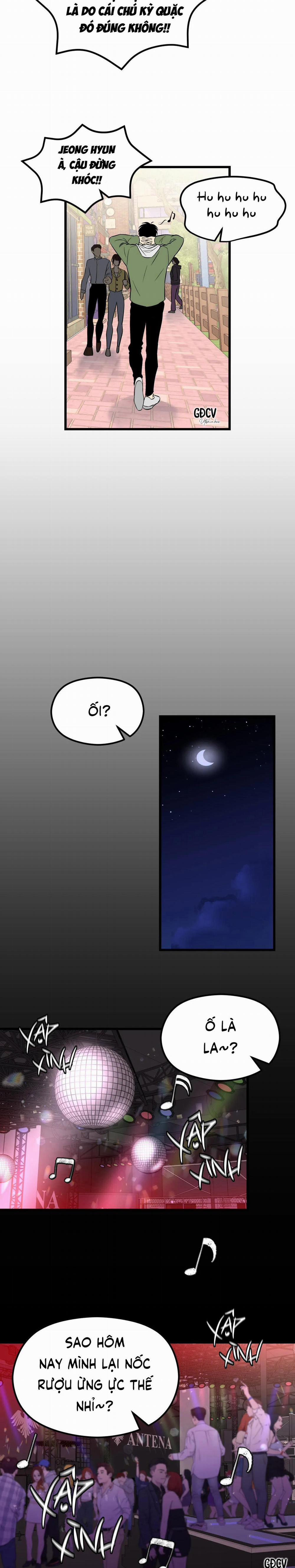 Kết Đôi Với Chàng Tiên 1 trang 9