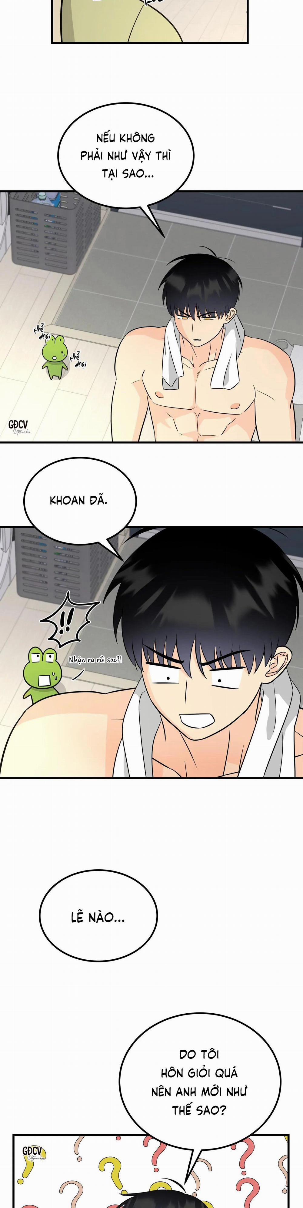 Kết Đôi Với Chàng Tiên 10 0 trang 11