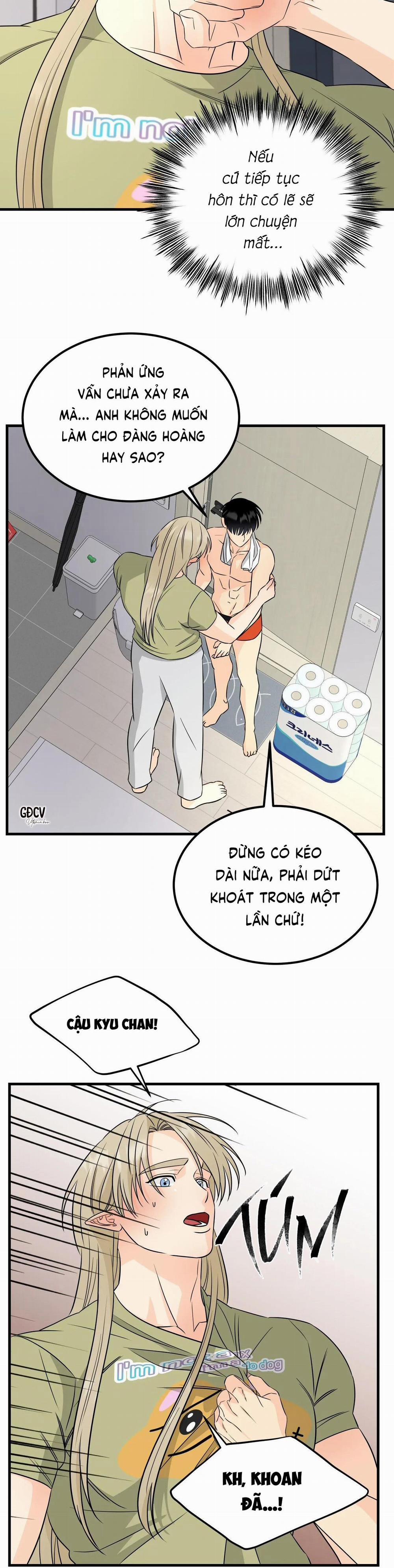 Kết Đôi Với Chàng Tiên 10 0 trang 2