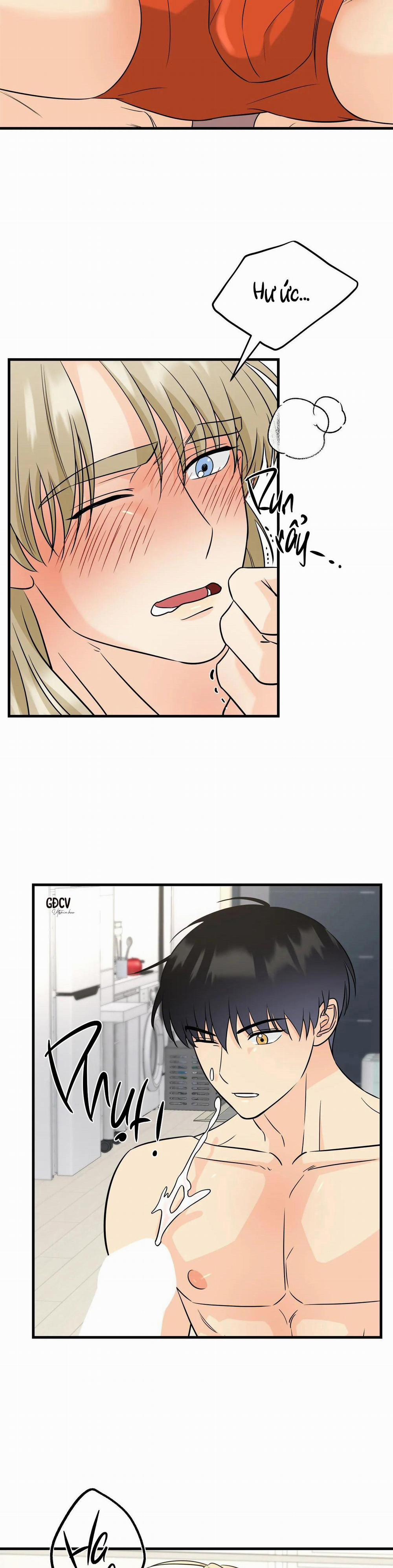 Kết Đôi Với Chàng Tiên 10 0 trang 21