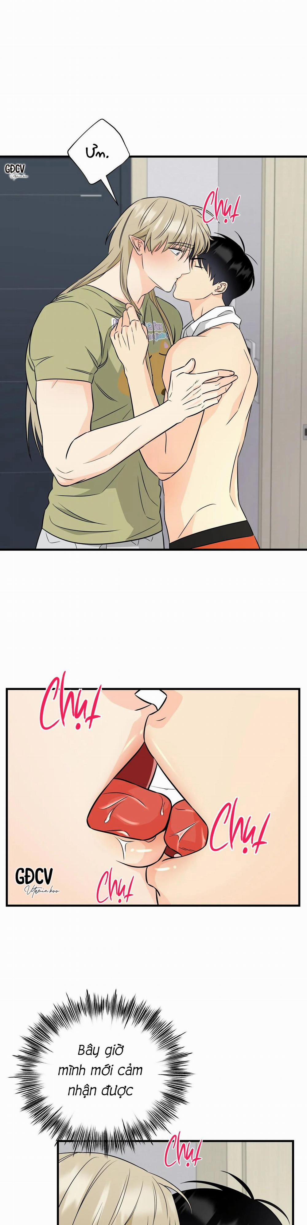 Kết Đôi Với Chàng Tiên 10 0 trang 3