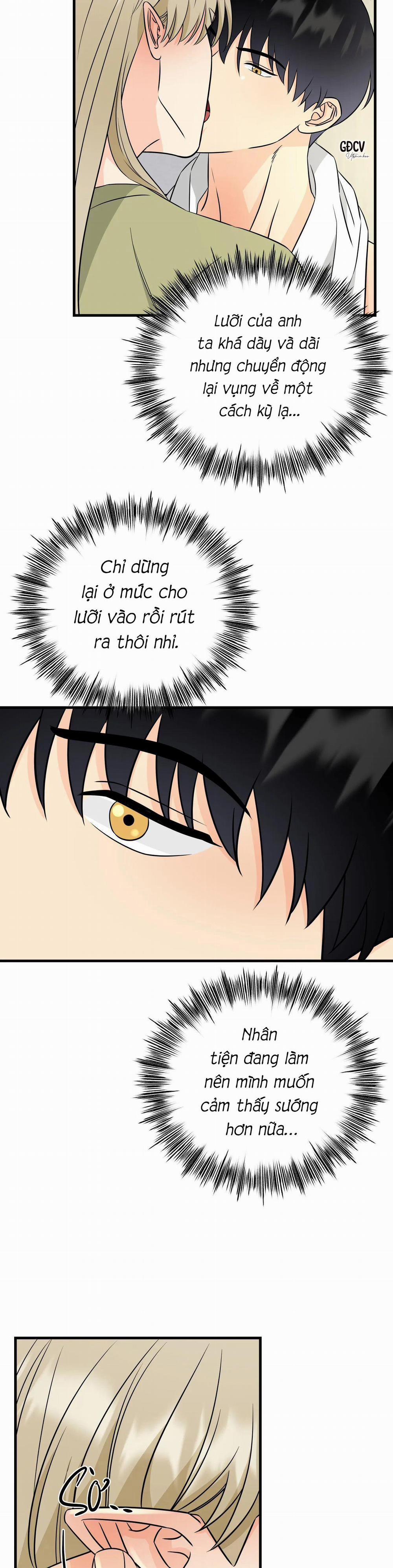 Kết Đôi Với Chàng Tiên 10 0 trang 4