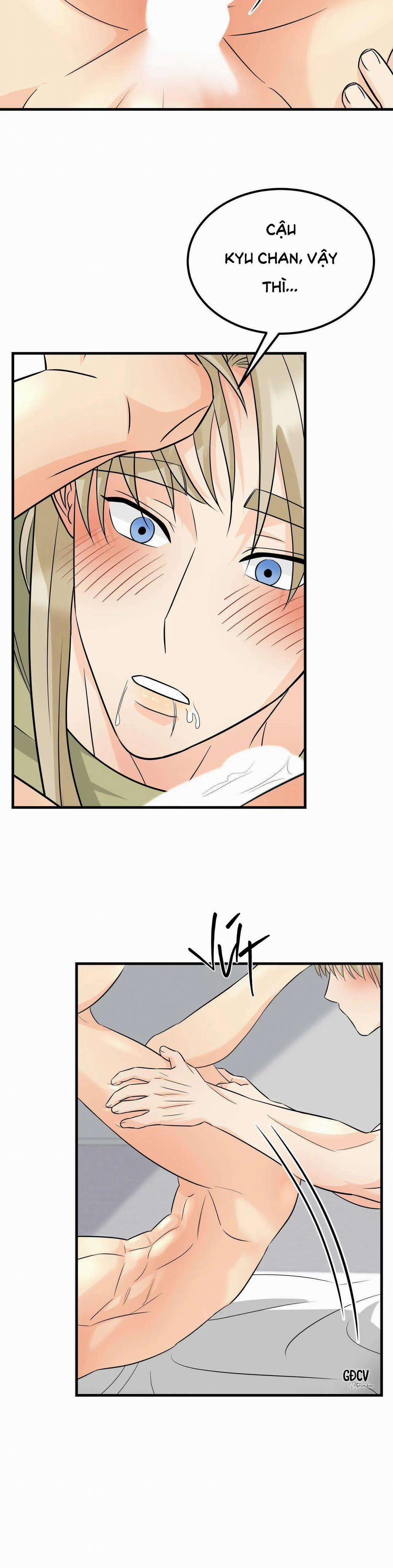 Kết Đôi Với Chàng Tiên 11 0 trang 16