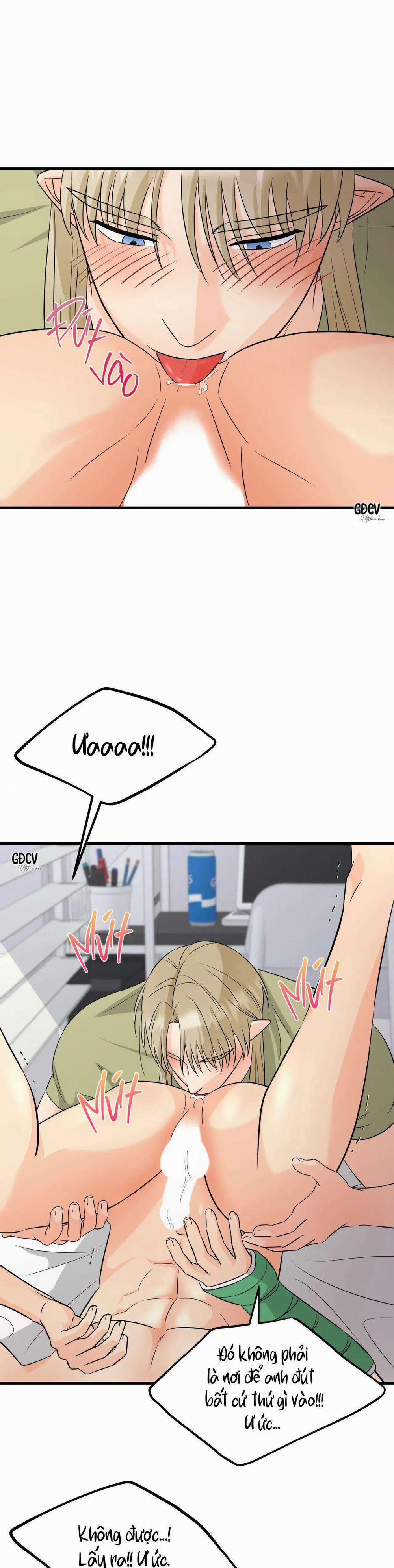 Kết Đôi Với Chàng Tiên 11 0 trang 20