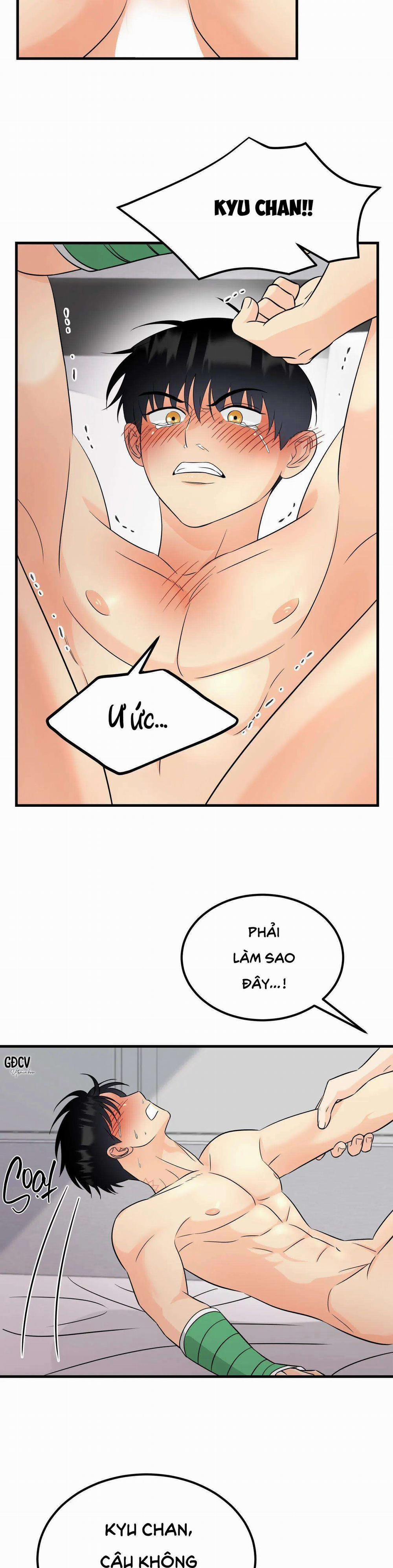 Kết Đôi Với Chàng Tiên 11 0 trang 24