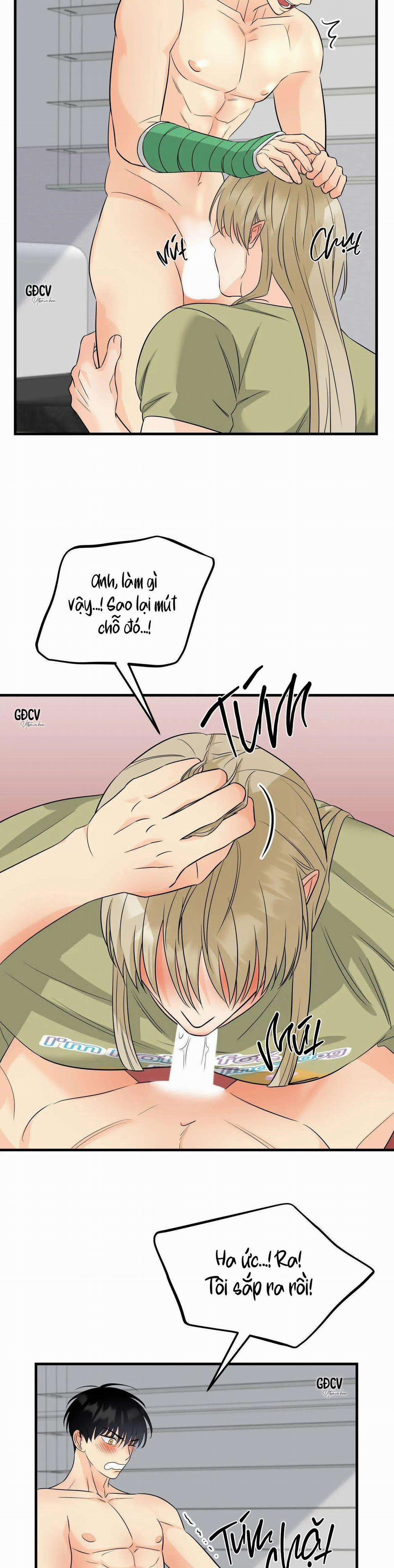 Kết Đôi Với Chàng Tiên 11 0 trang 4