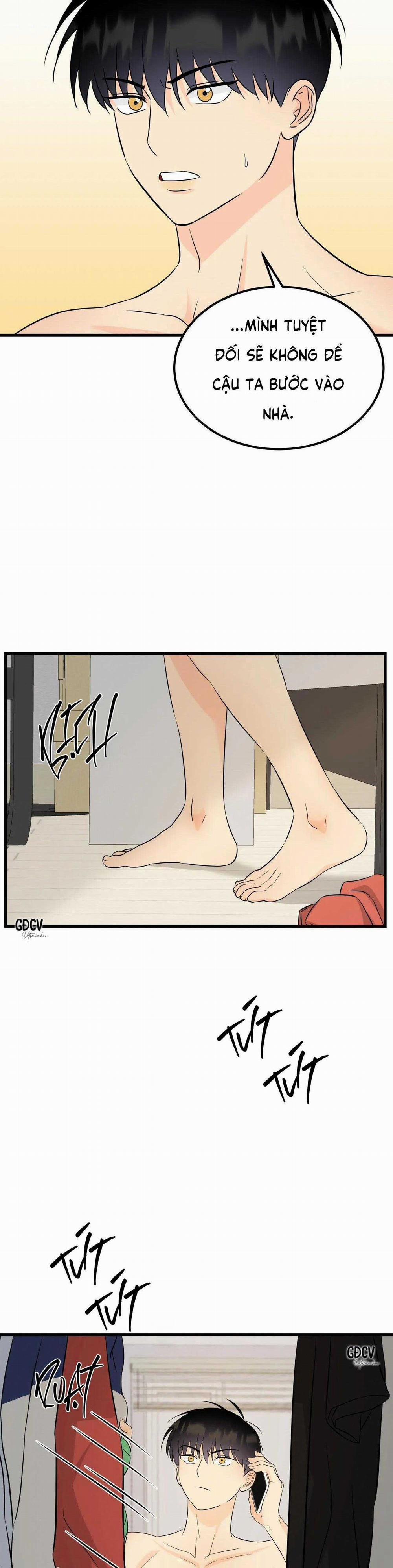 Kết Đôi Với Chàng Tiên 12 trang 13