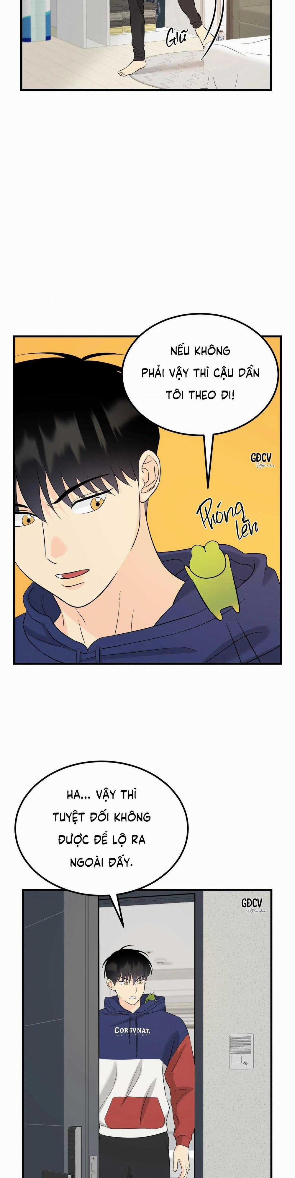 Kết Đôi Với Chàng Tiên 12 trang 17