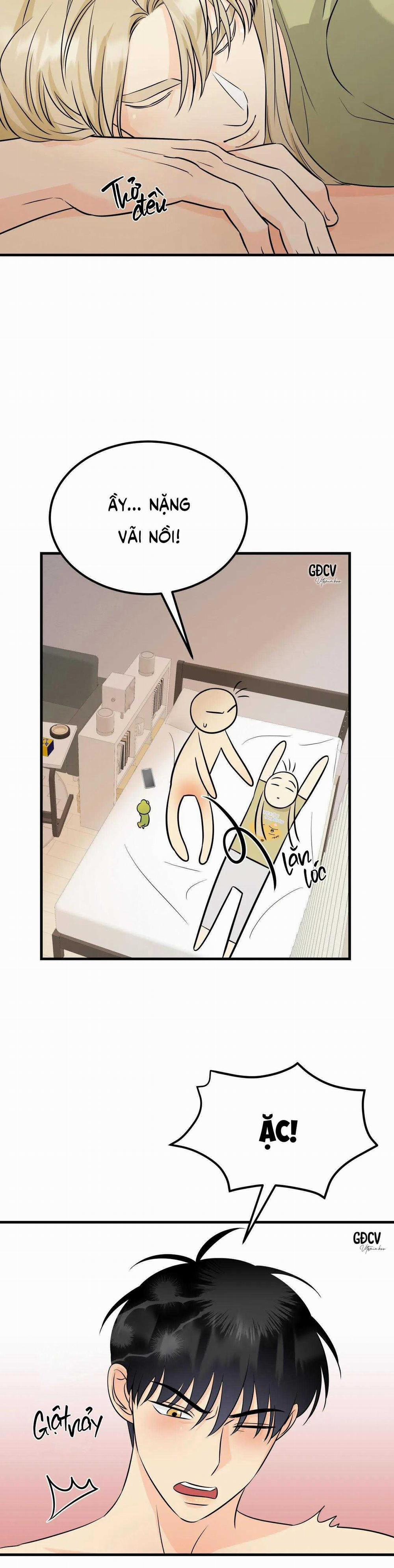 Kết Đôi Với Chàng Tiên 12 trang 2