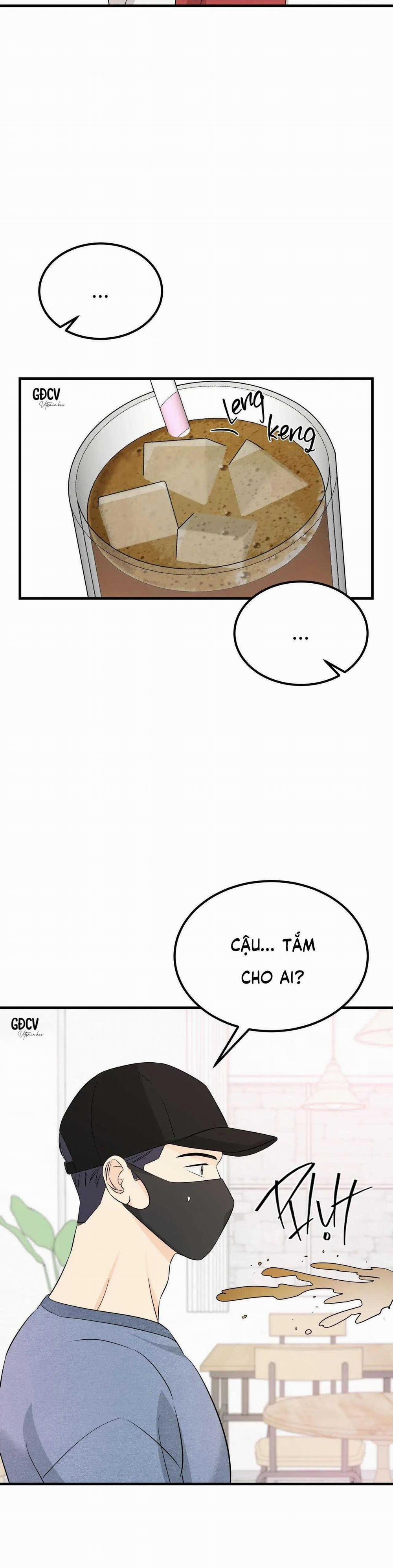 Kết Đôi Với Chàng Tiên 12 trang 22