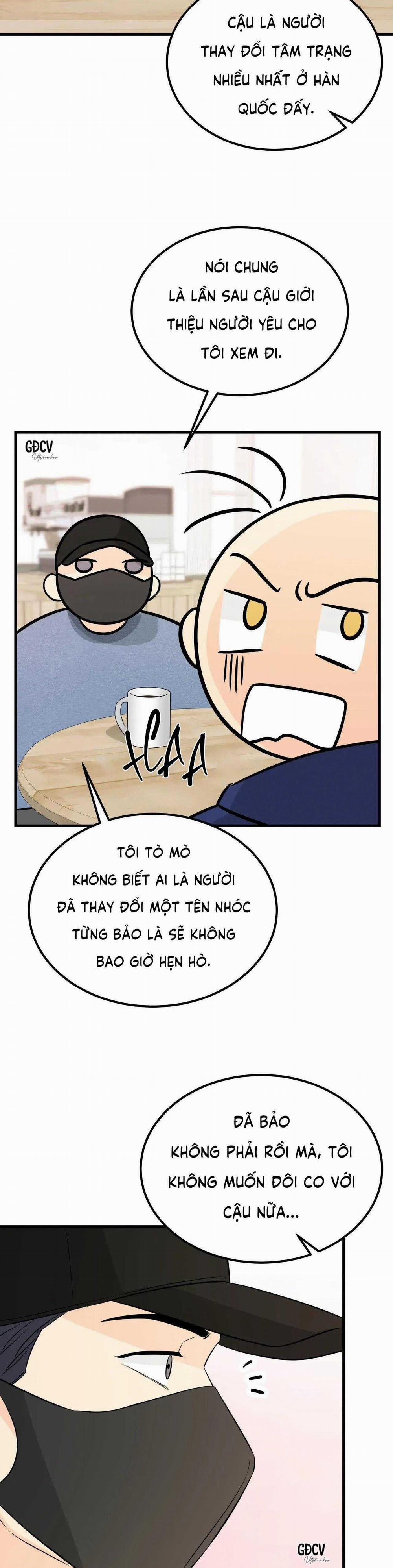 Kết Đôi Với Chàng Tiên 12 trang 27