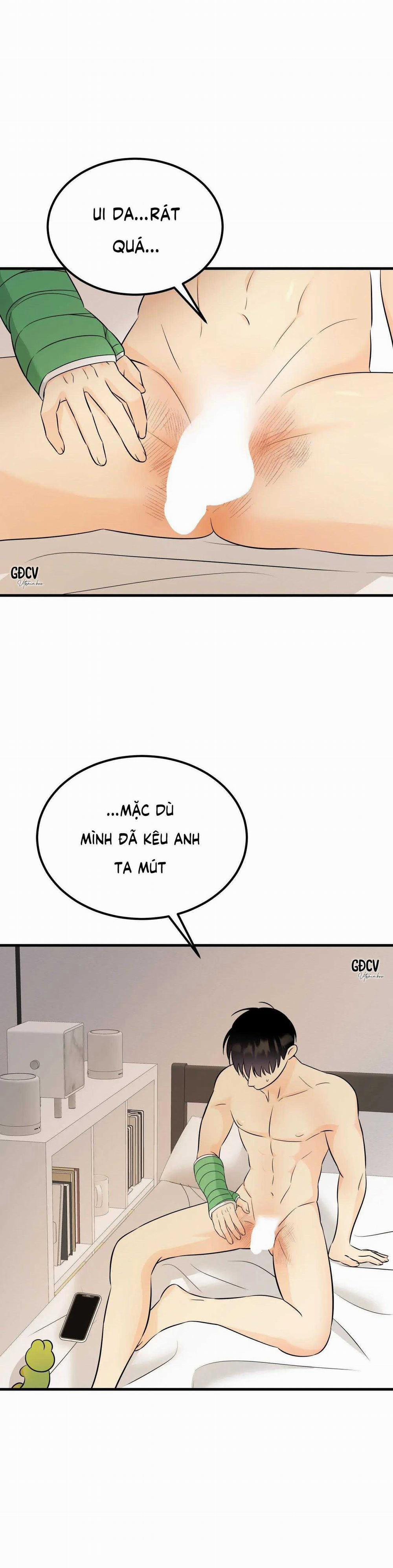 Kết Đôi Với Chàng Tiên 12 trang 3