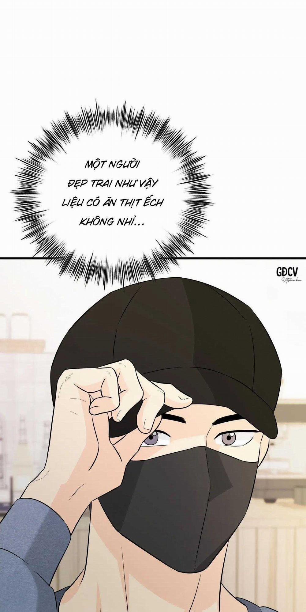 Kết Đôi Với Chàng Tiên 12 trang 31