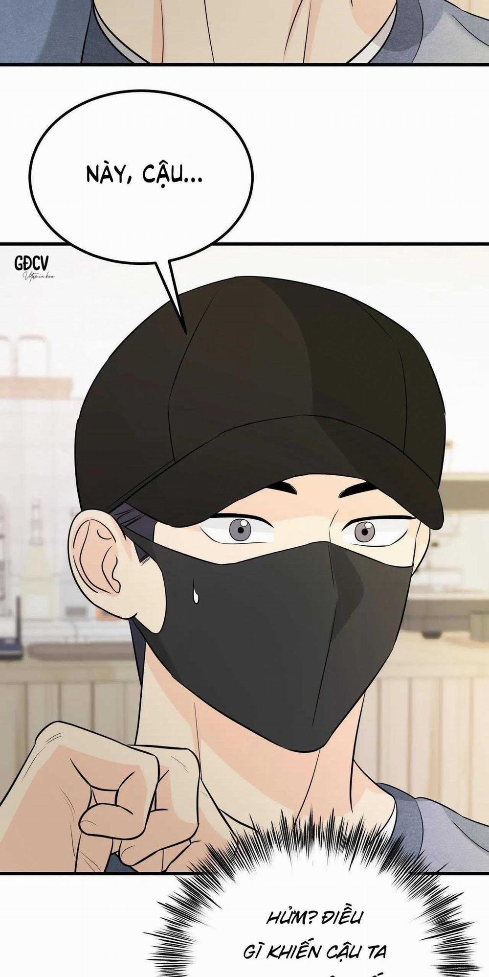 Kết Đôi Với Chàng Tiên 12 trang 32