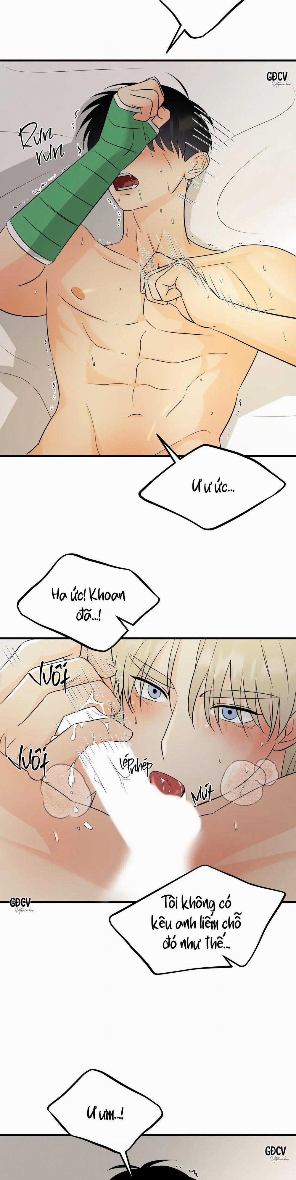 Kết Đôi Với Chàng Tiên 12 trang 6