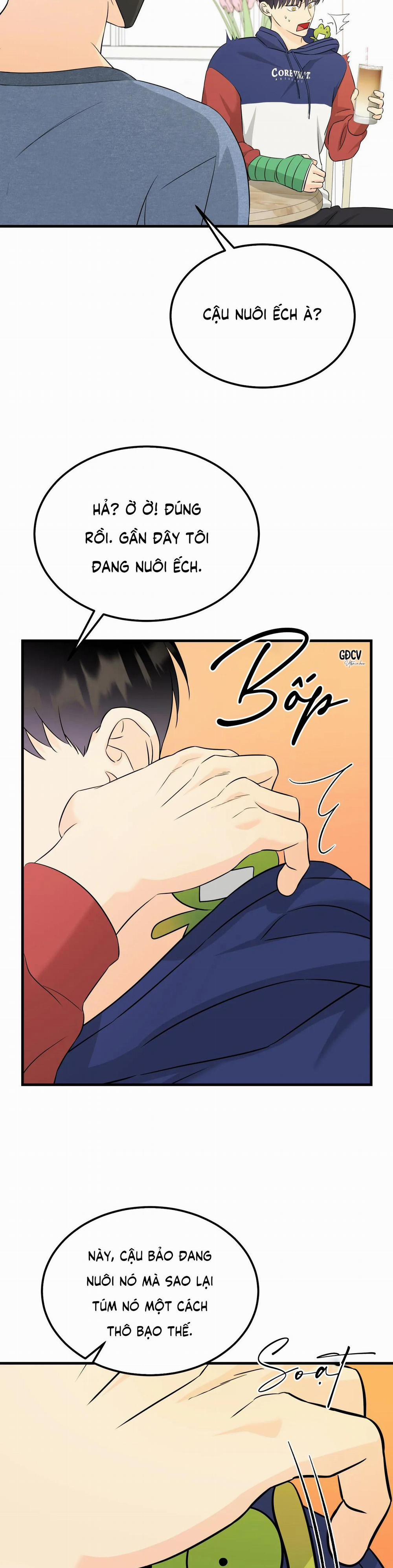 Kết Đôi Với Chàng Tiên 13 trang 1