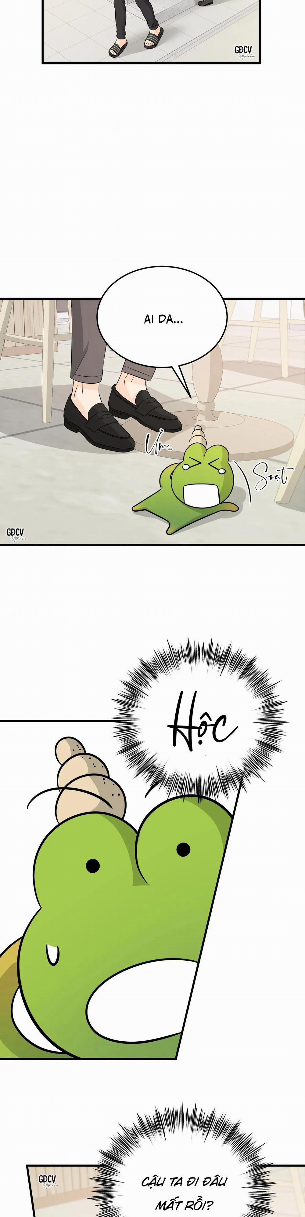 Kết Đôi Với Chàng Tiên 13 trang 11