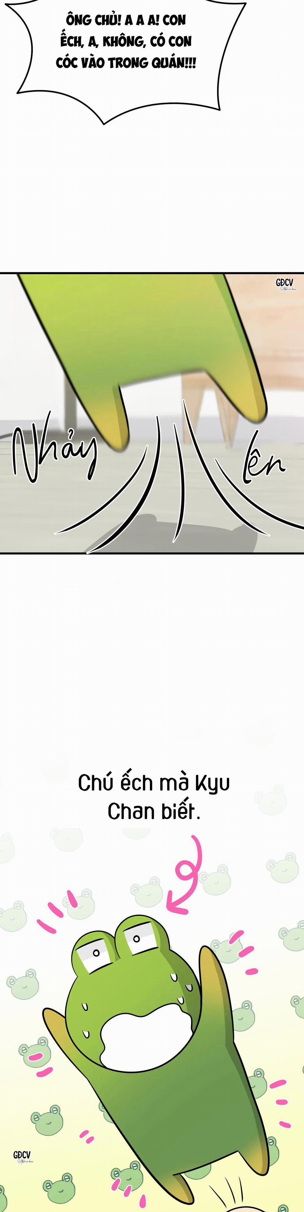 Kết Đôi Với Chàng Tiên 13 trang 16