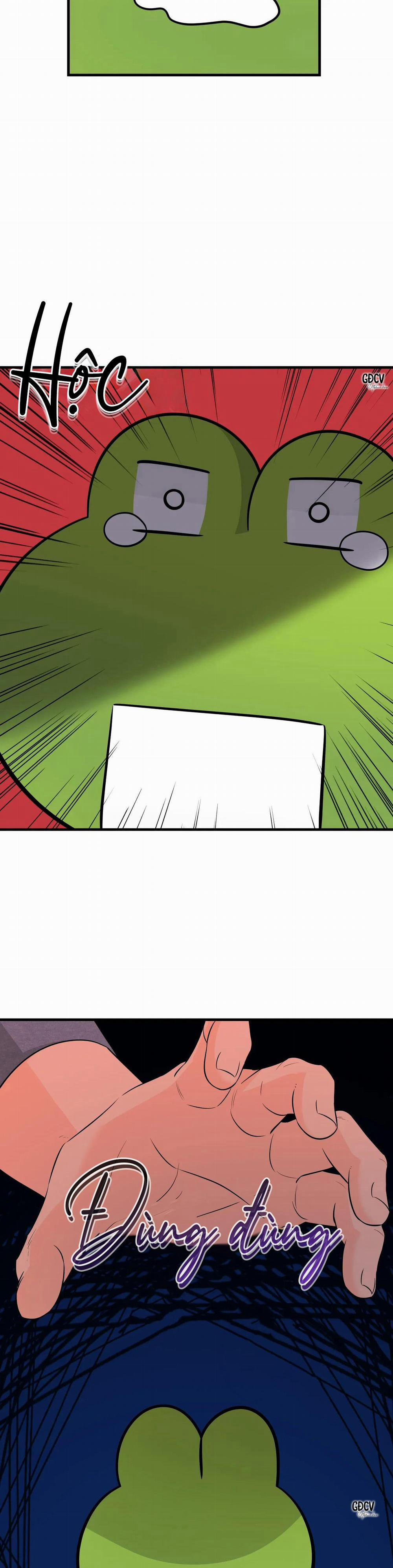 Kết Đôi Với Chàng Tiên 13 trang 21