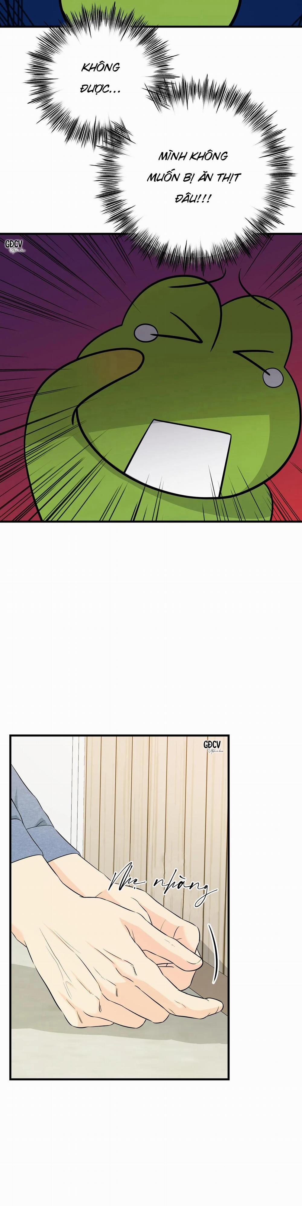 Kết Đôi Với Chàng Tiên 13 trang 22