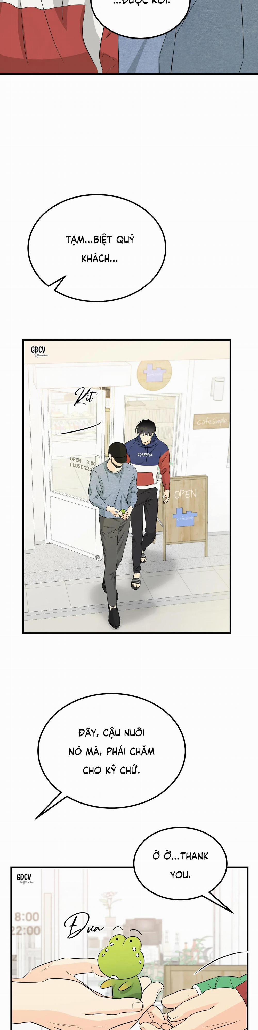 Kết Đôi Với Chàng Tiên 13 trang 26