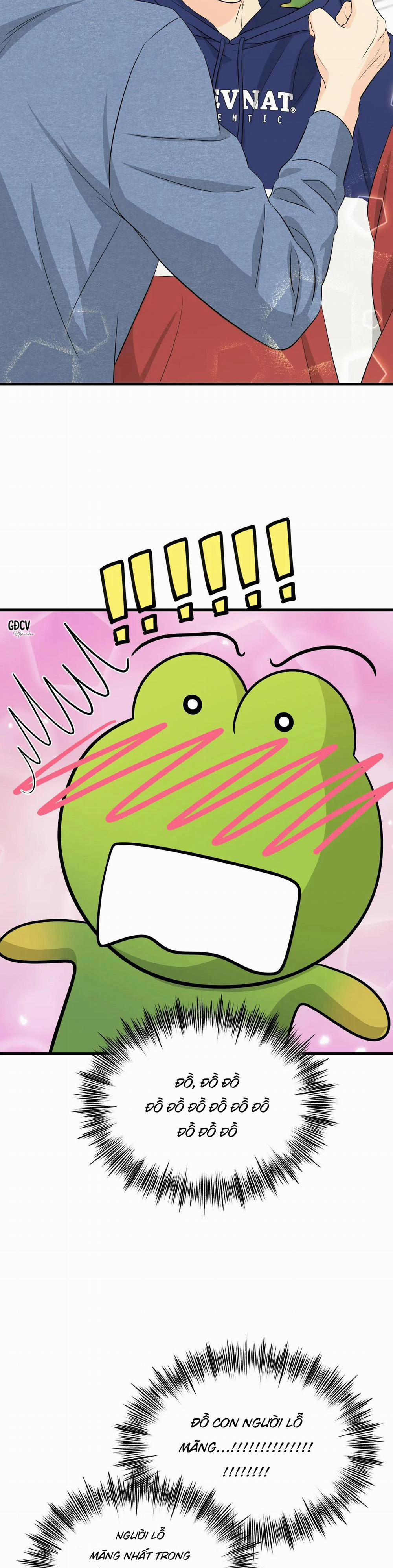 Kết Đôi Với Chàng Tiên 13 trang 28