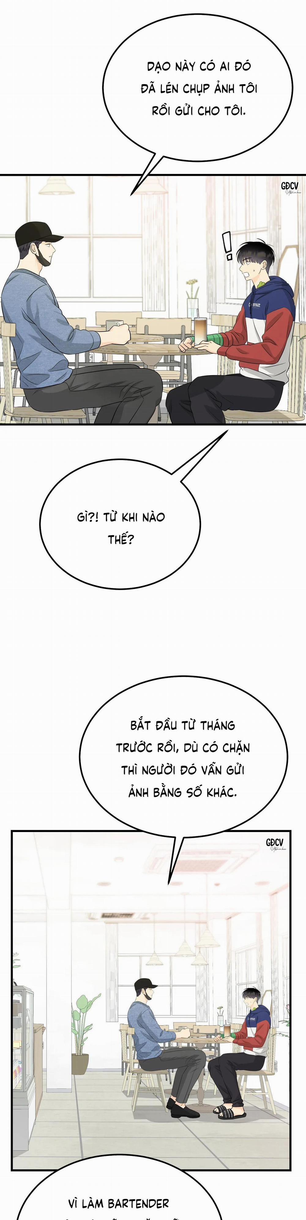 Kết Đôi Với Chàng Tiên 13 trang 6