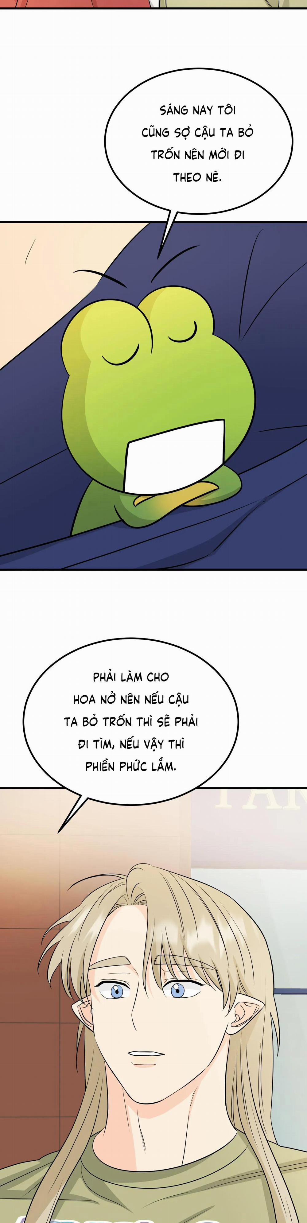 Kết Đôi Với Chàng Tiên 14 trang 13