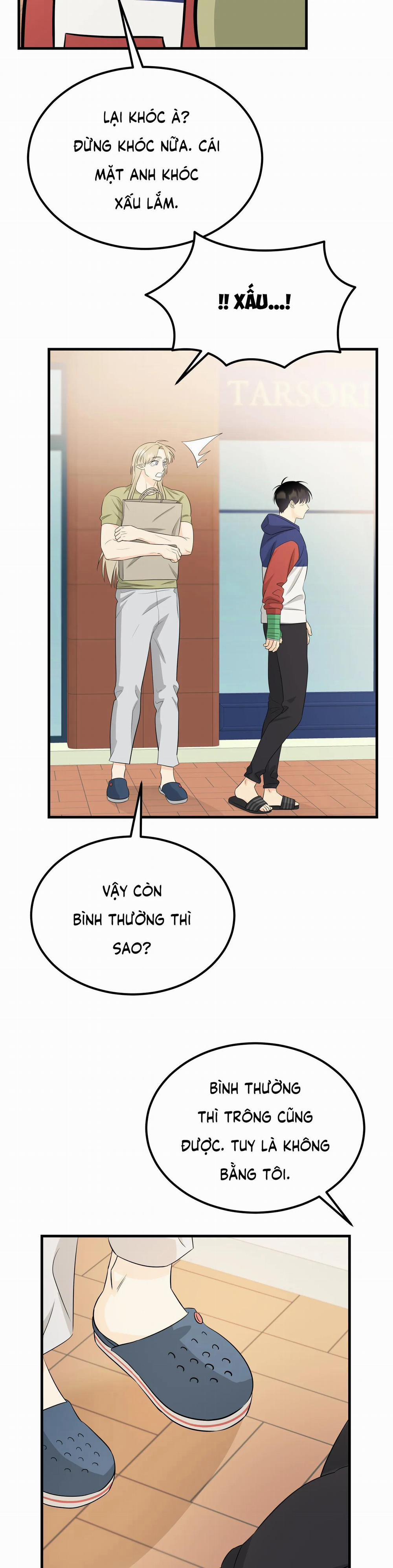 Kết Đôi Với Chàng Tiên 14 trang 19