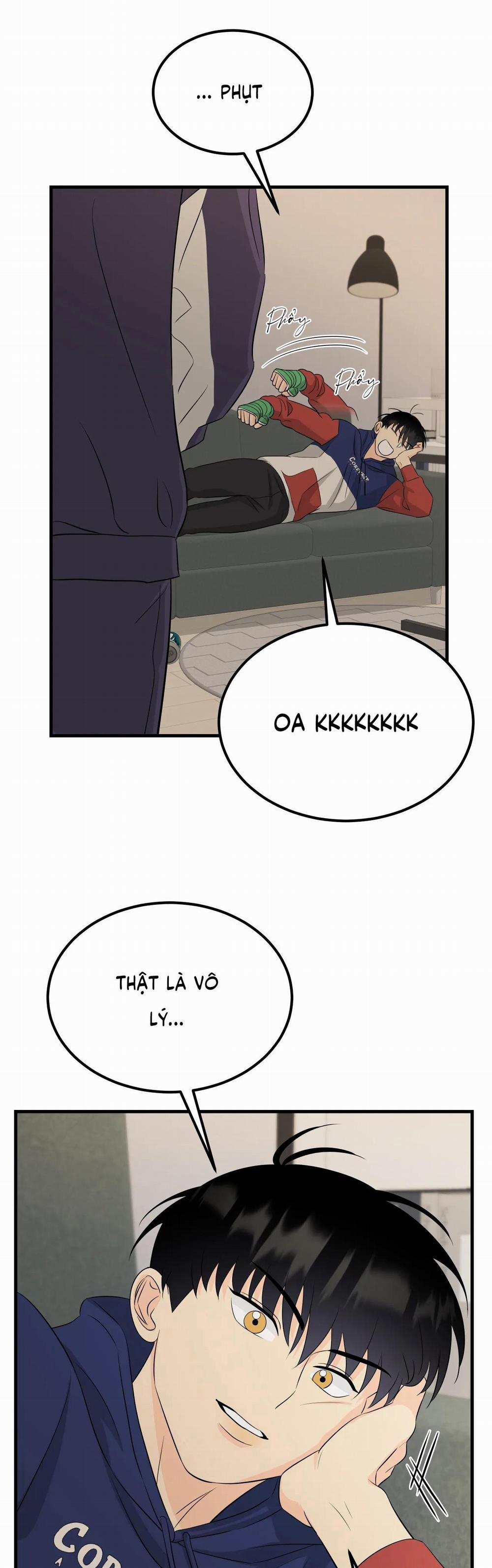 Kết Đôi Với Chàng Tiên 14 trang 25