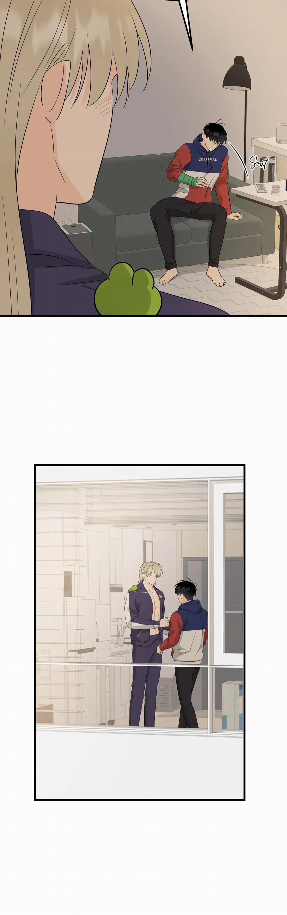 Kết Đôi Với Chàng Tiên 14 trang 29