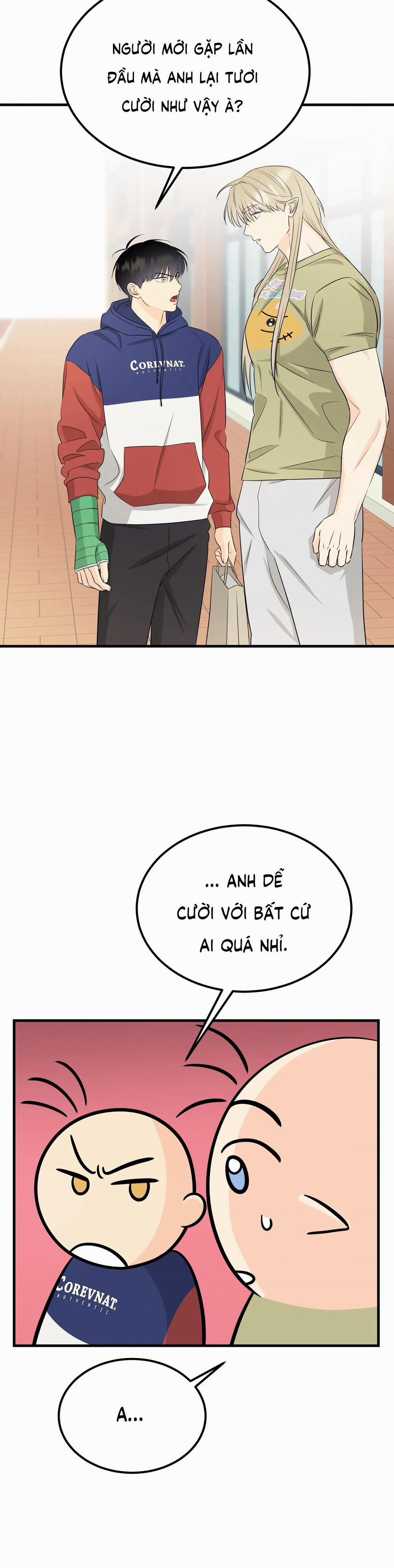 Kết Đôi Với Chàng Tiên 14 trang 9