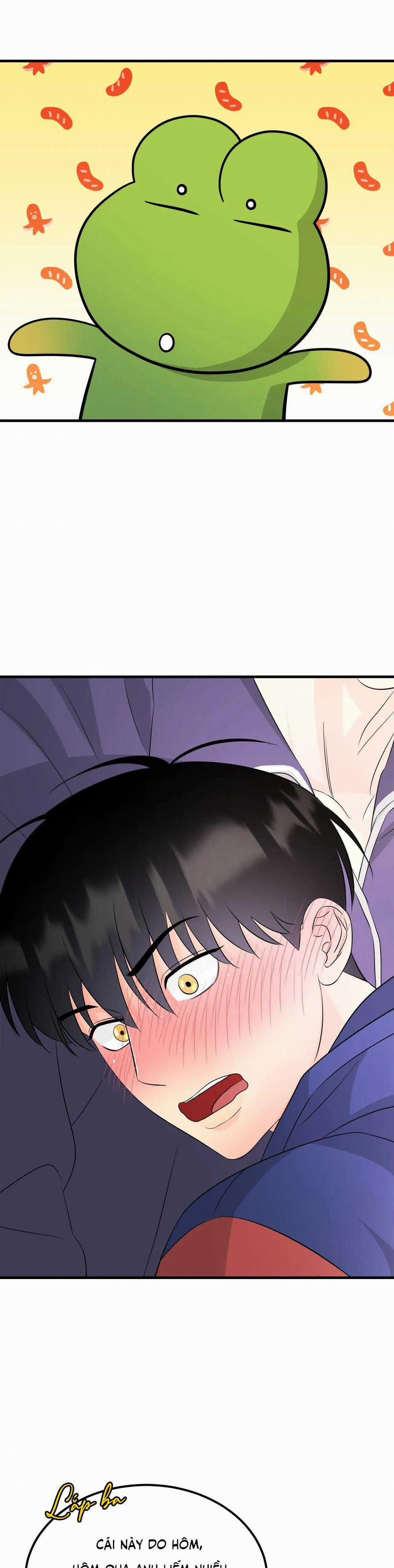 Kết Đôi Với Chàng Tiên 15 trang 10