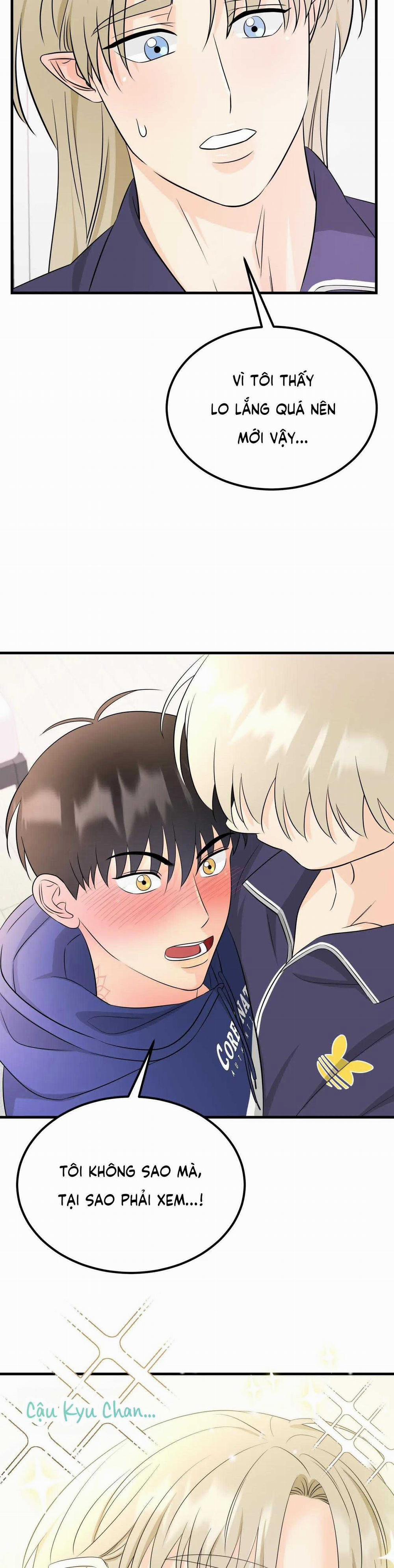 Kết Đôi Với Chàng Tiên 15 trang 13