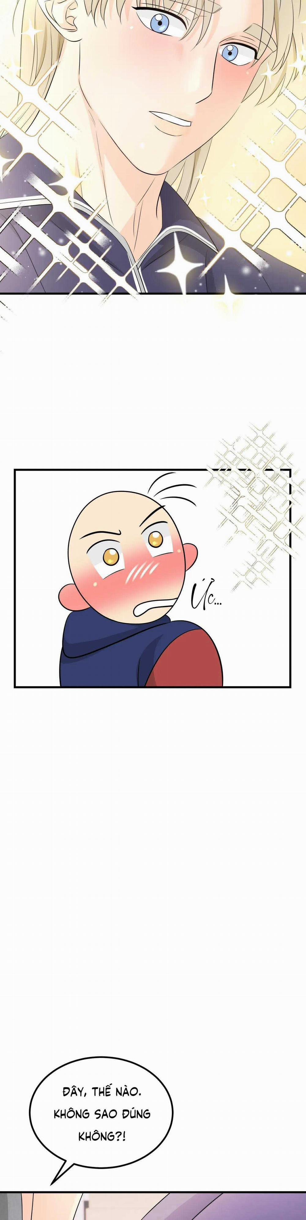 Kết Đôi Với Chàng Tiên 15 trang 14