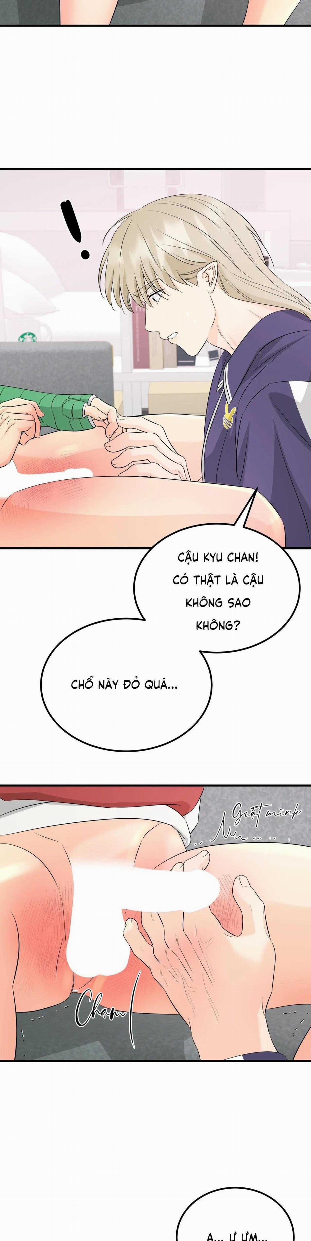 Kết Đôi Với Chàng Tiên 15 trang 18