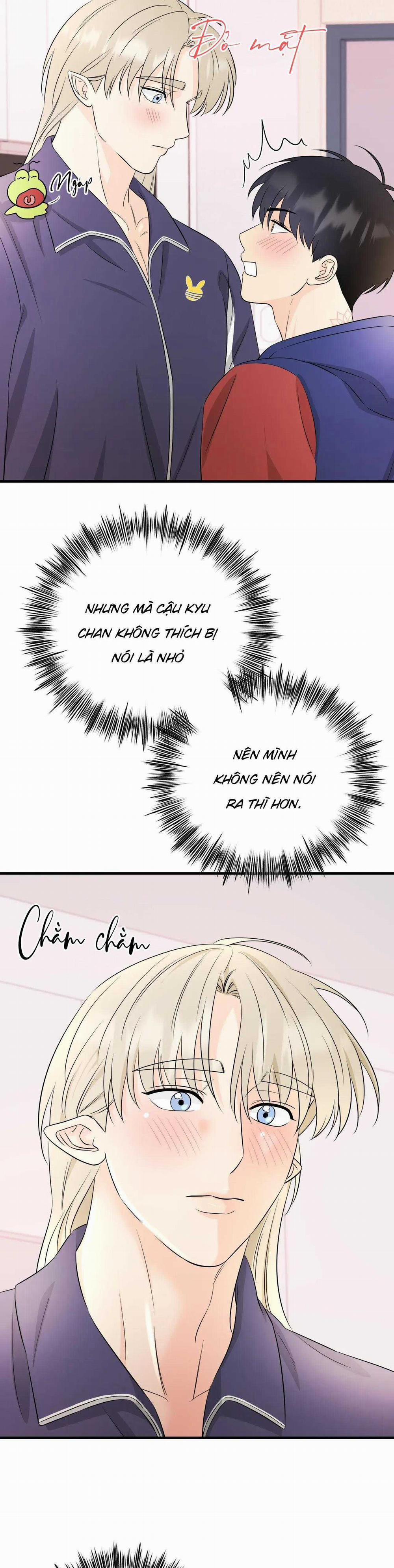 Kết Đôi Với Chàng Tiên 15 trang 2