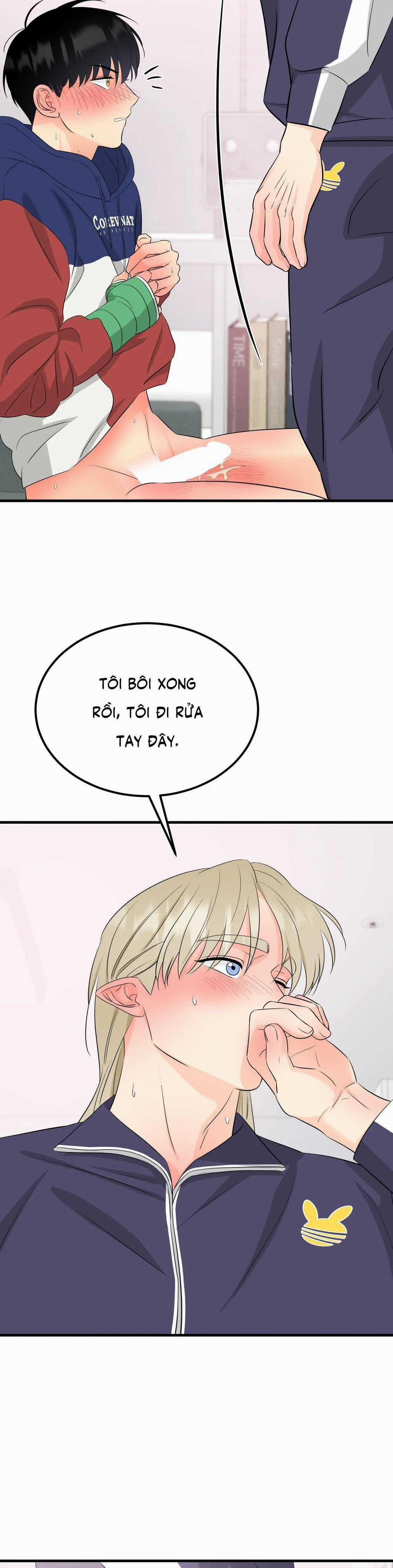 Kết Đôi Với Chàng Tiên 15 trang 29