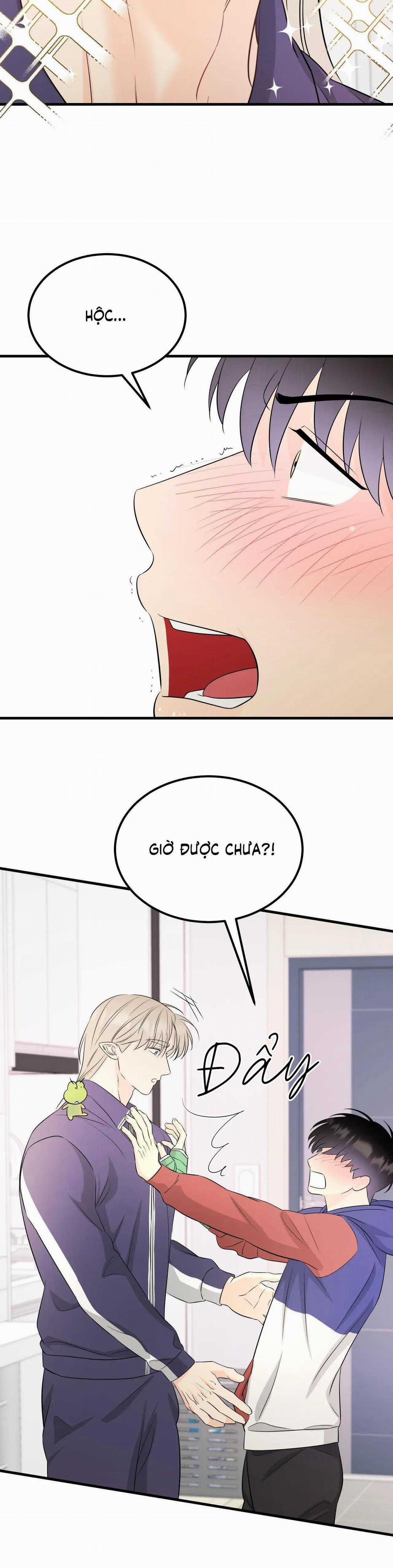 Kết Đôi Với Chàng Tiên 15 trang 4