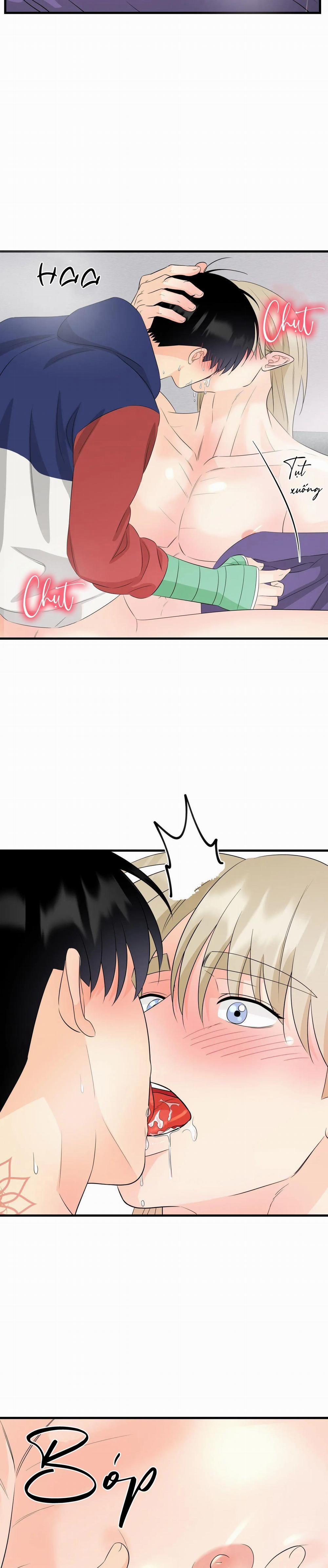 Kết Đôi Với Chàng Tiên 16 0 trang 15